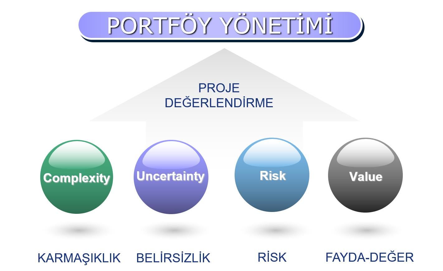 Projelerde Risk Yönetimi