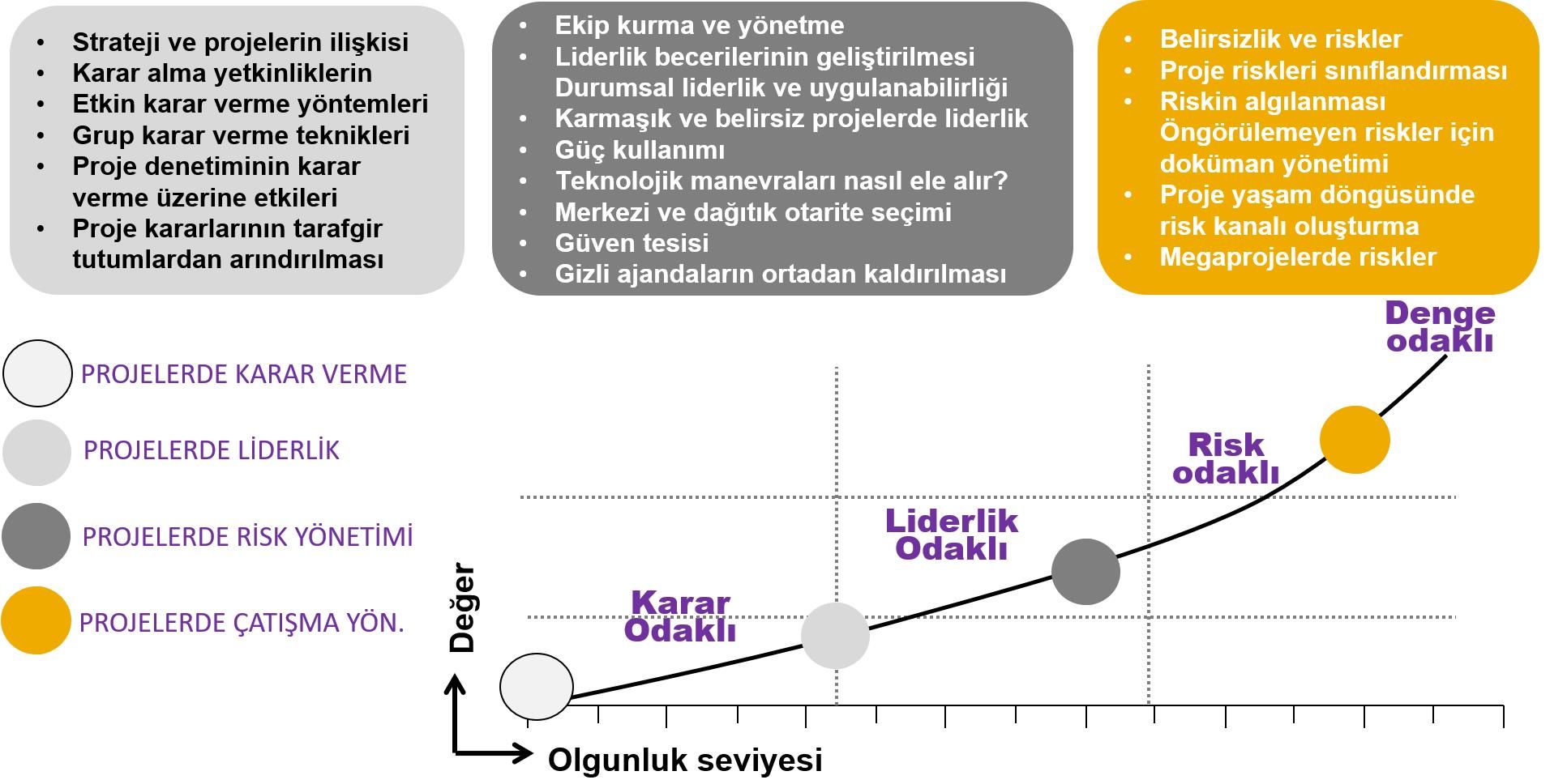 Projelerde Çatışma Yönetimi